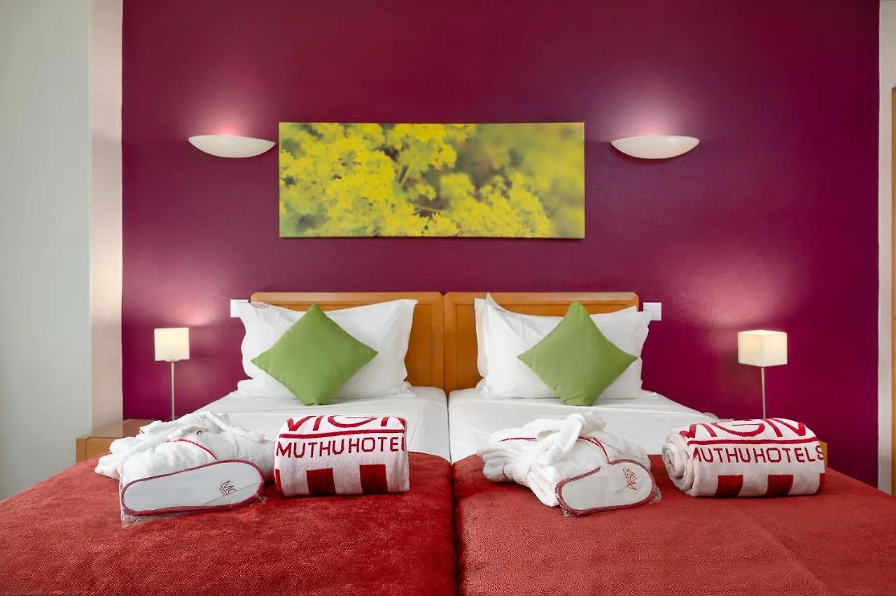 Grand Muthu Forte Da Oura Albufeira Aparthotel