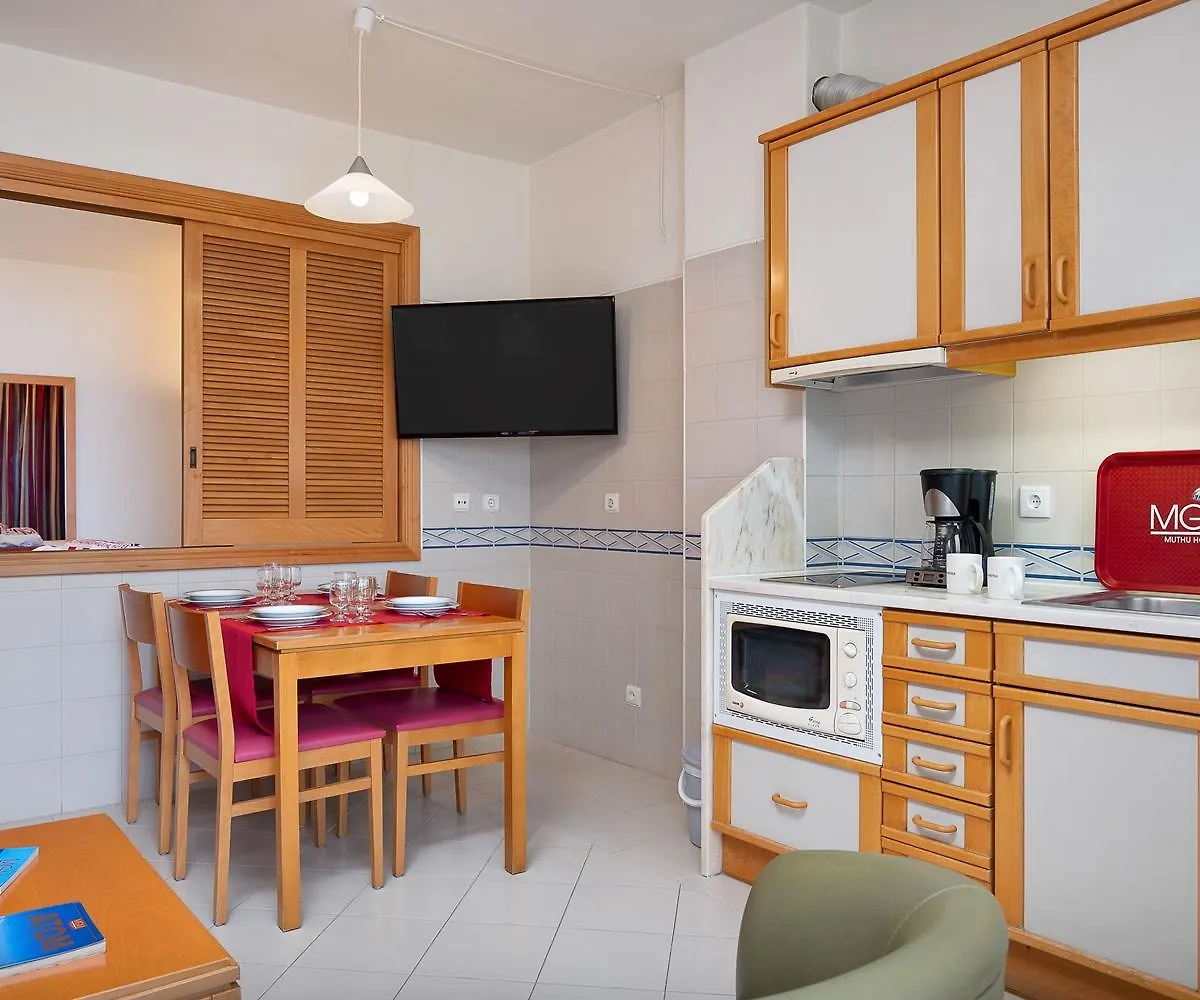 Grand Muthu Forte Da Oura Albufeira Aparthotel