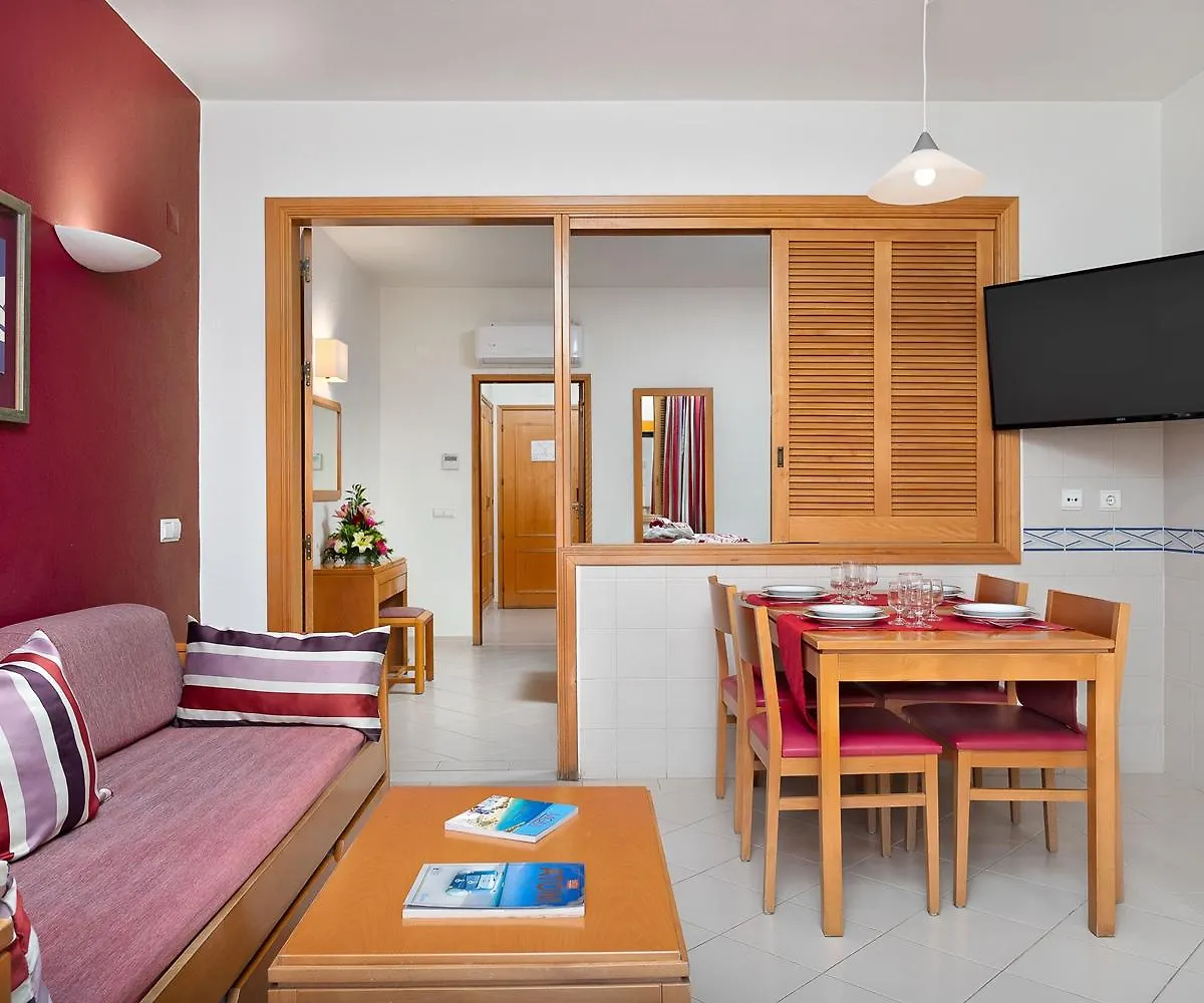***** Aparthotel Grand Muthu Forte Da Oura Albufeira Portugal