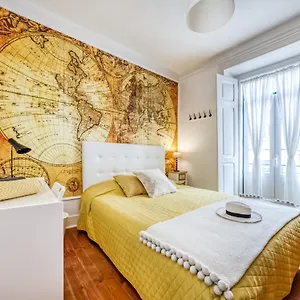 Caza Latina Apartamento Lisboa