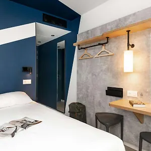 ** Hotel Ibis Budget Centrum Dampoort Belgien