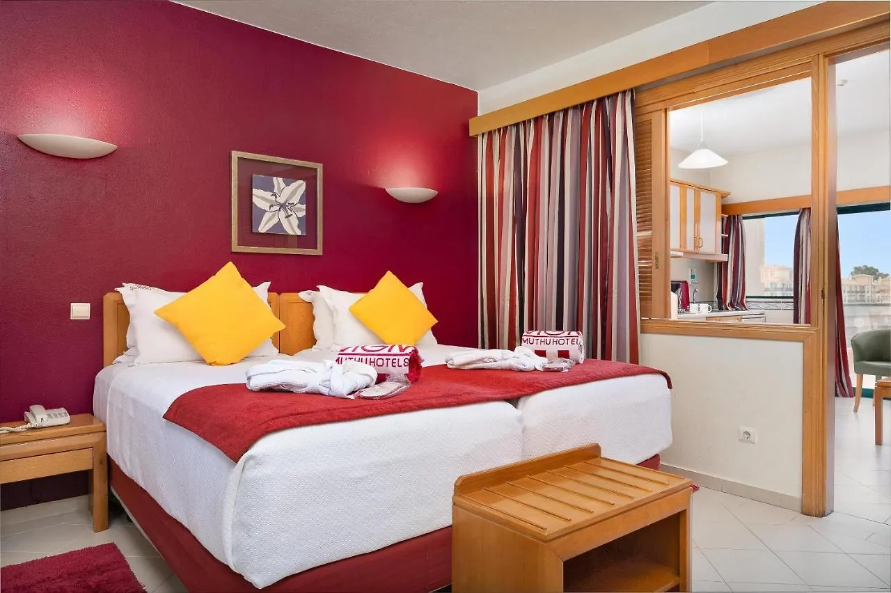Grand Muthu Forte Da Oura Albufeira Aparthotel