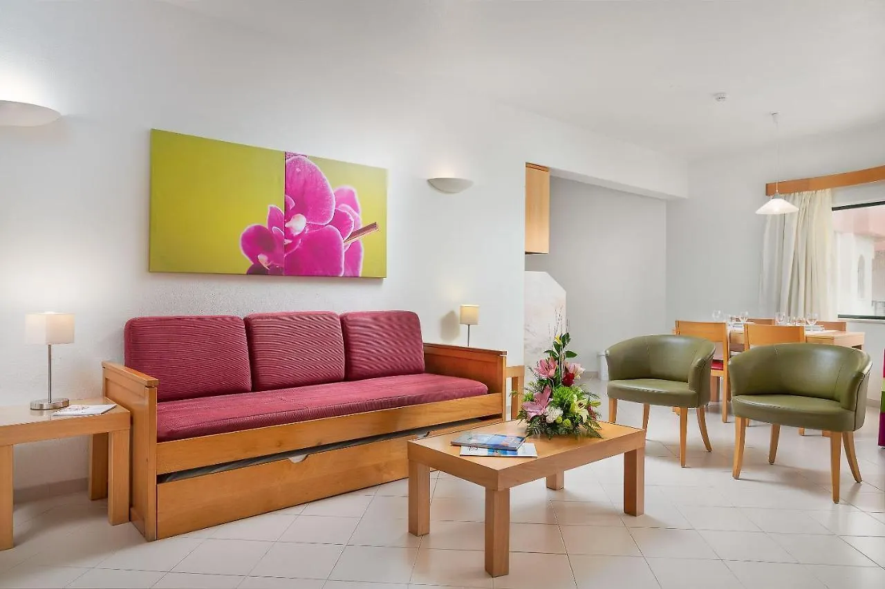 ***** Apart-hotel Grand Muthu Forte Da Oura Albufeira Portugal