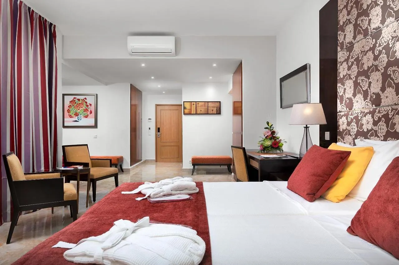 ***** Aparthotel Grand Muthu Forte Da Oura Albufeira Portugal