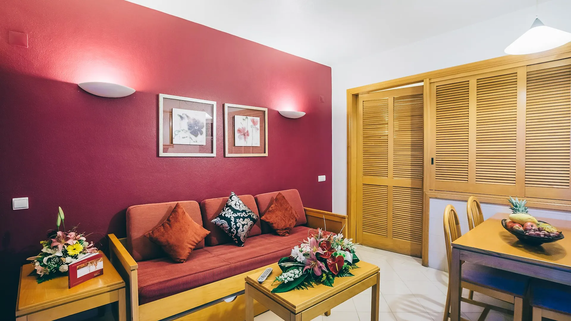 ***** Apart-hotel Grand Muthu Forte Da Oura Albufeira Portugal