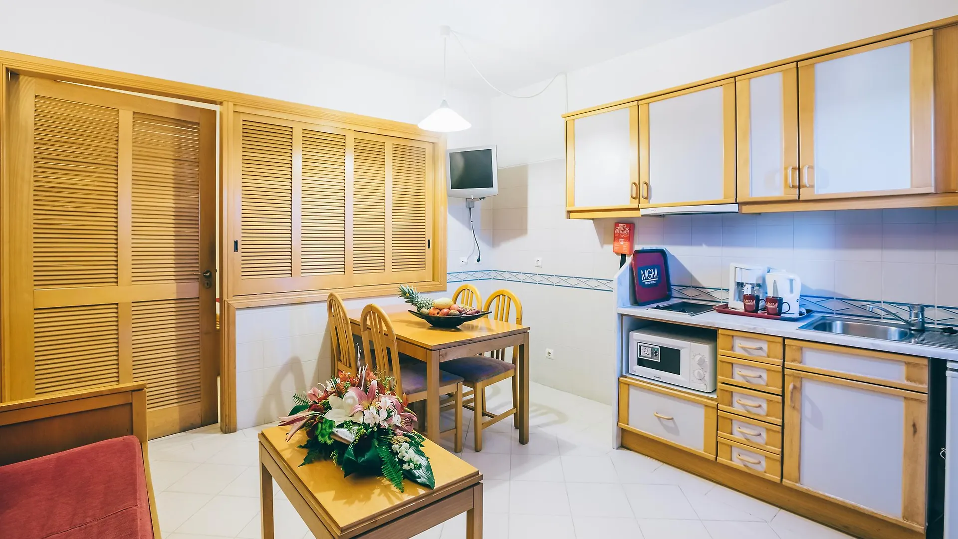 Apart-hotel Grand Muthu Forte Da Oura Albufeira