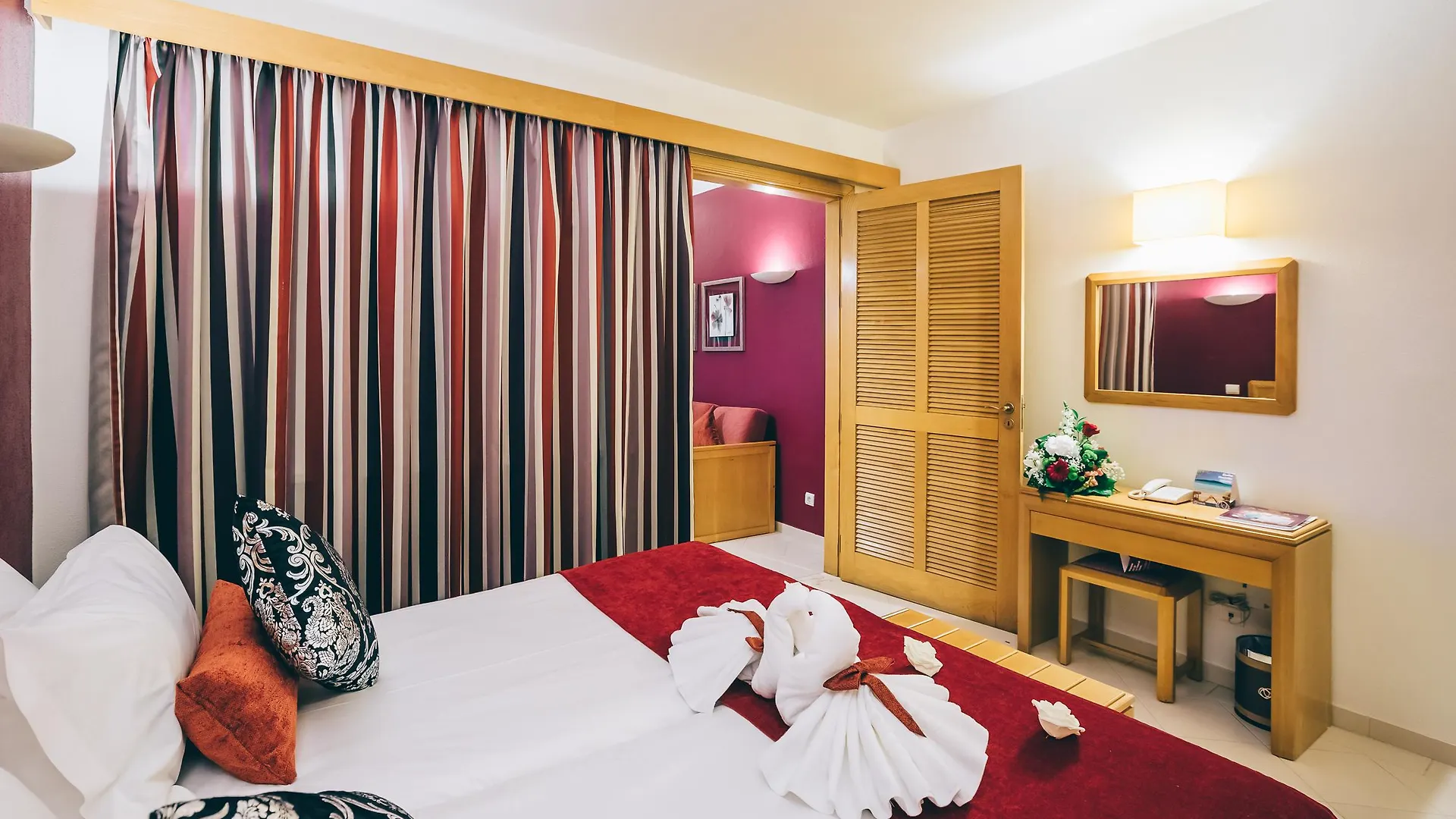 Aparthotel Grand Muthu Forte Da Oura Albufeira