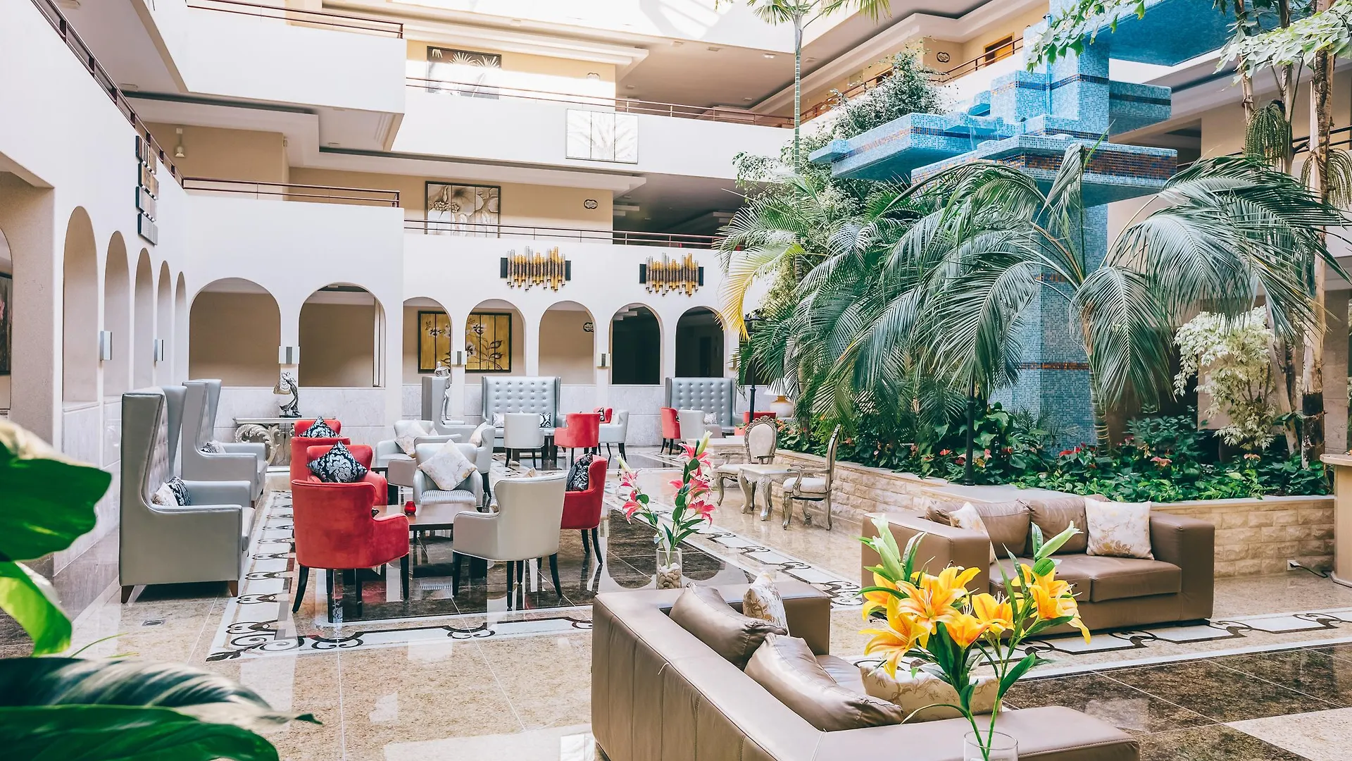 Grand Muthu Forte Da Oura Albufeira Aparthotel