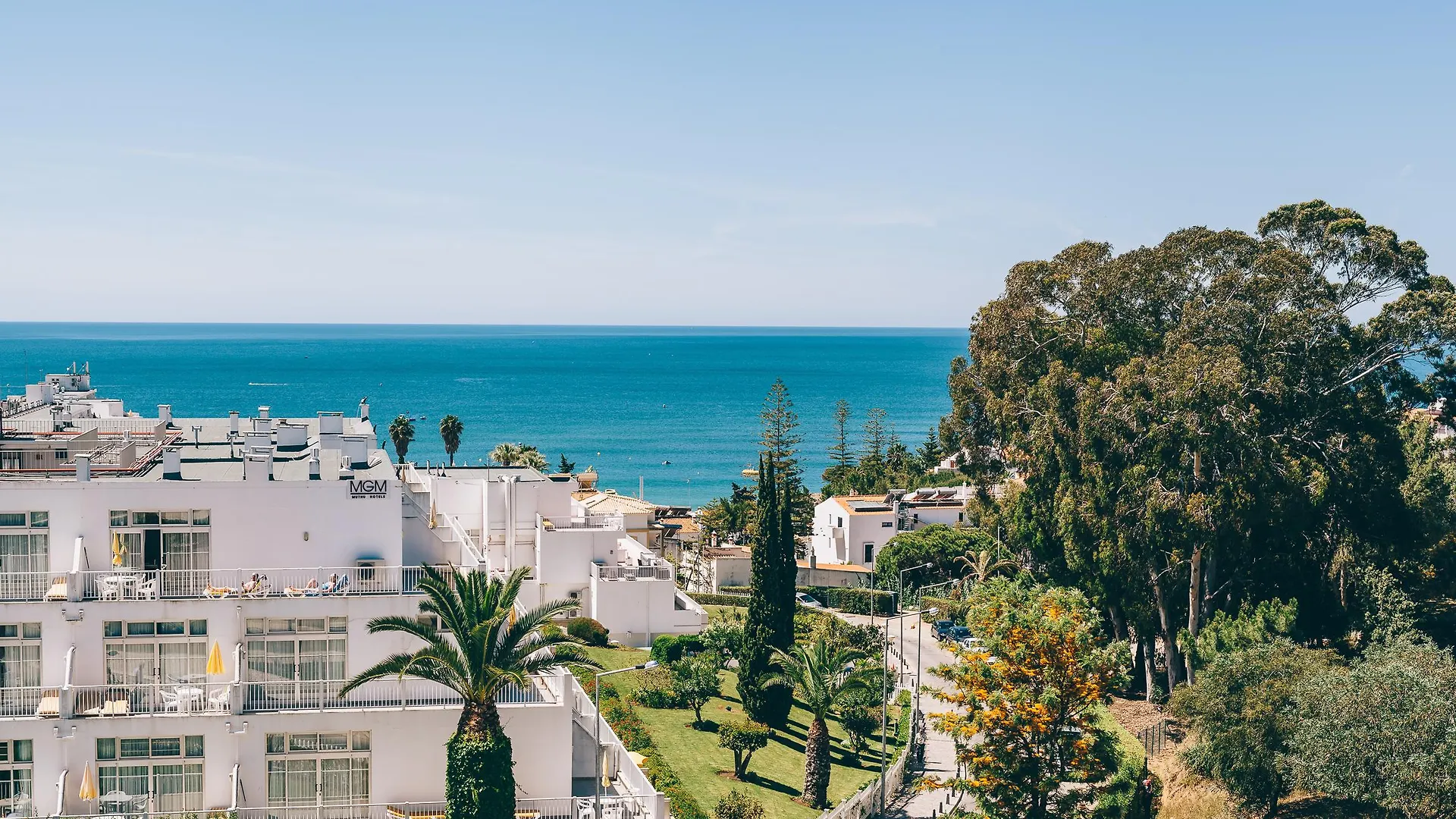 Grand Muthu Forte Da Oura Albufeira