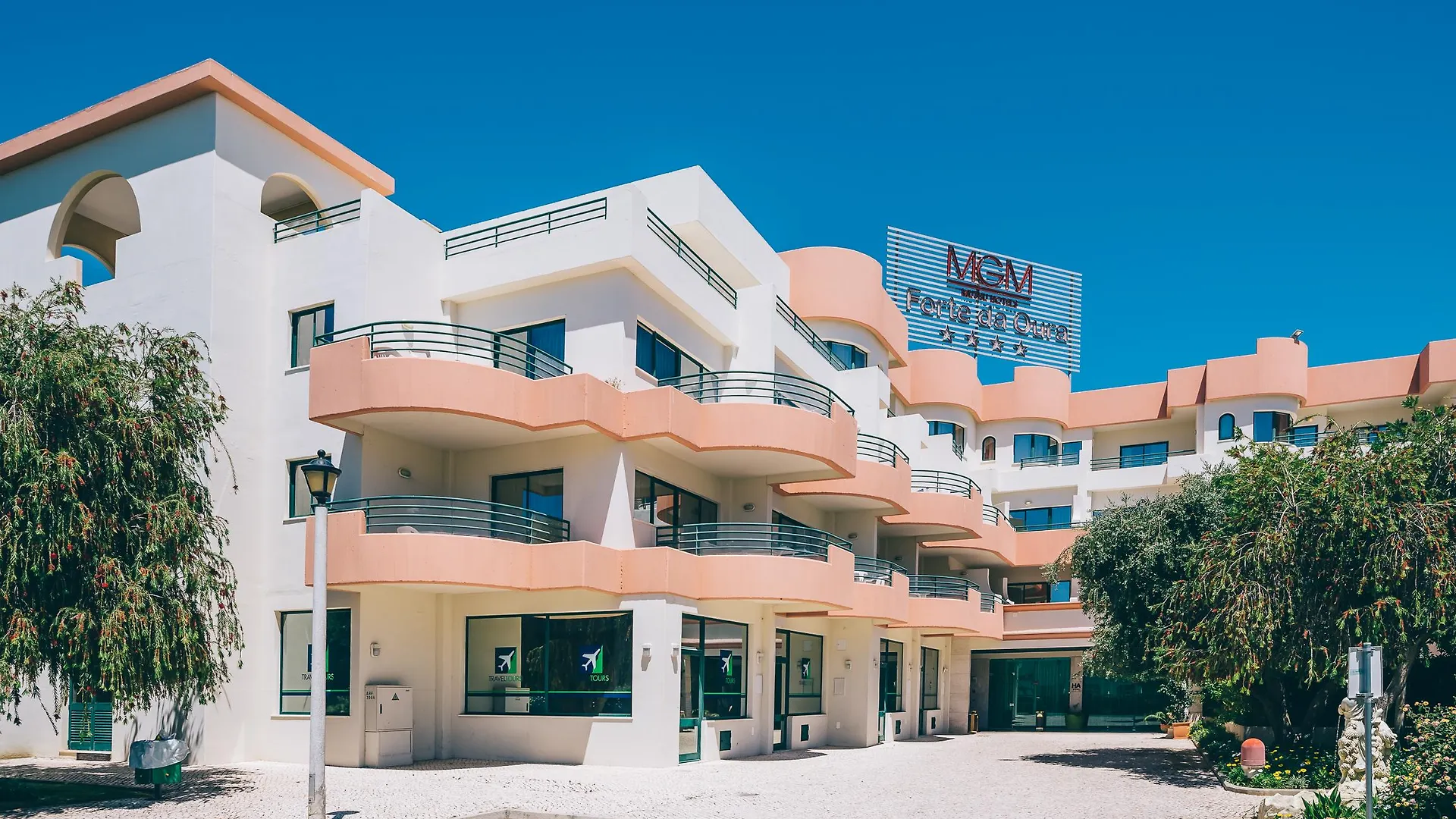 Apart-hotel Grand Muthu Forte Da Oura Albufeira