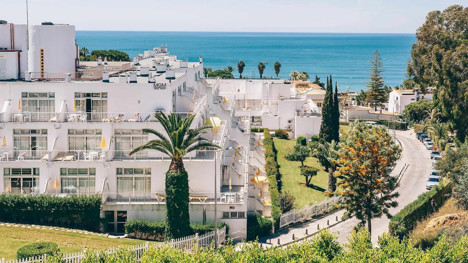 Grand Muthu Forte Da Oura Albufeira Aparthotel