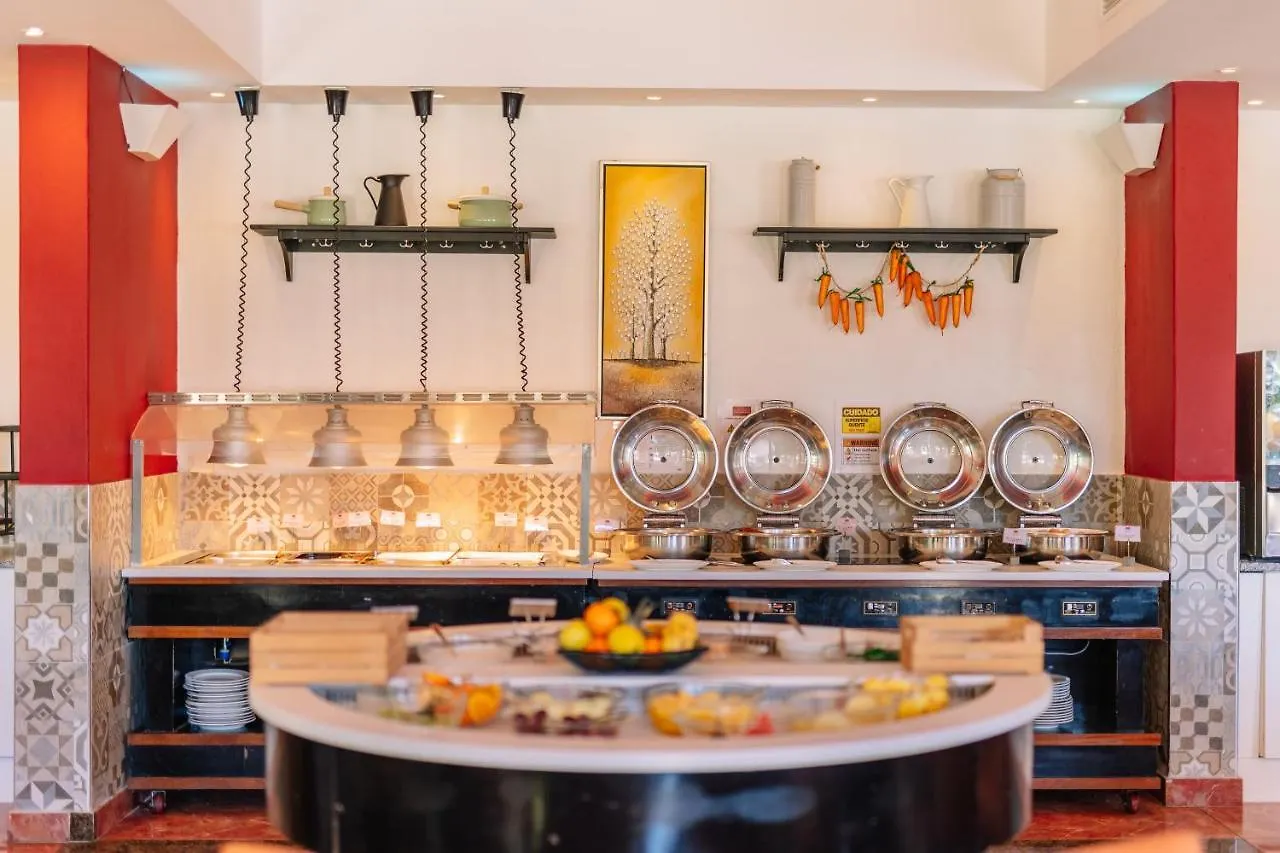 ***** Apart-hotel Grand Muthu Forte Da Oura Albufeira Portugal