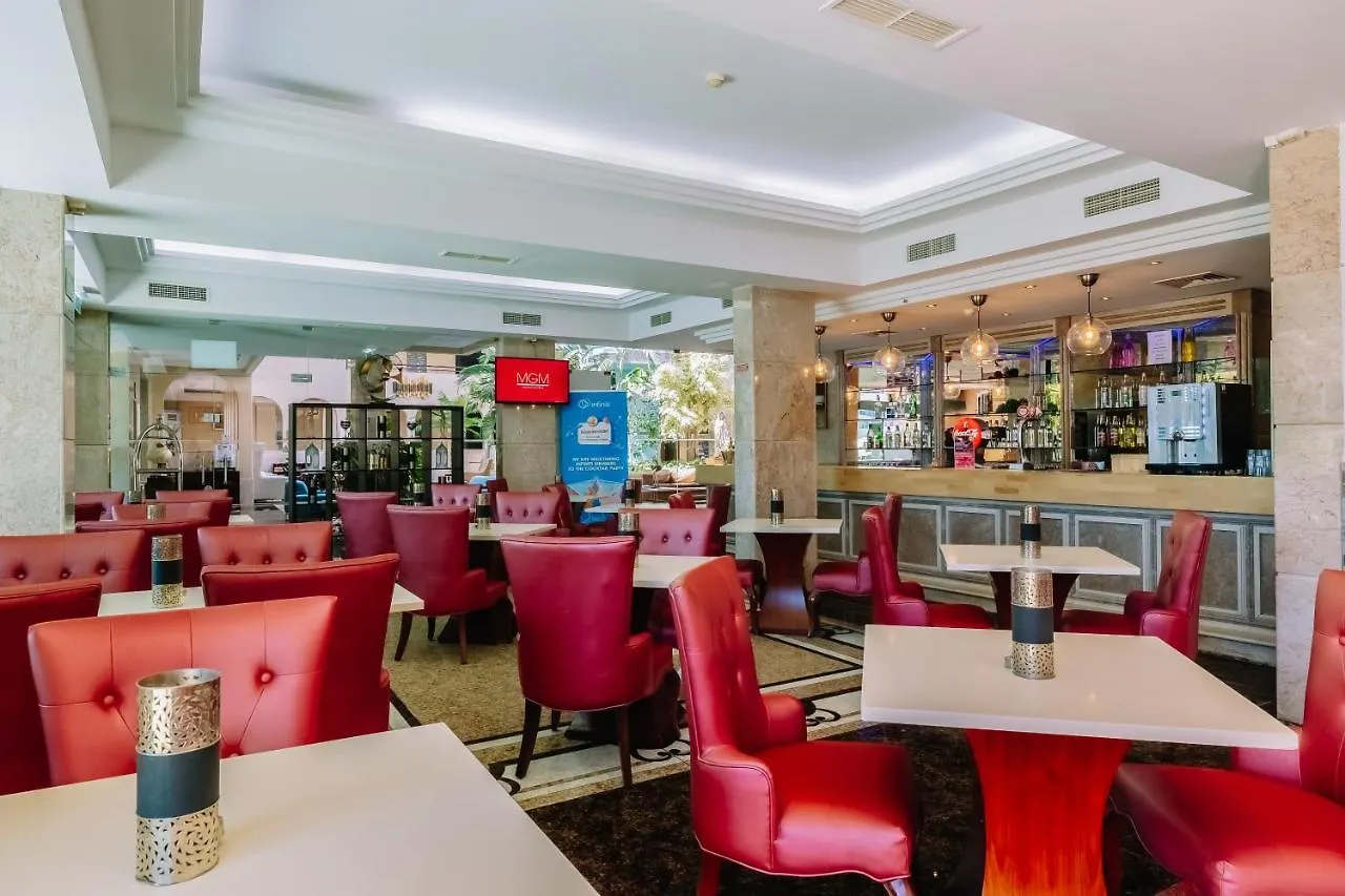 Aparthotel Grand Muthu Forte Da Oura Albufeira