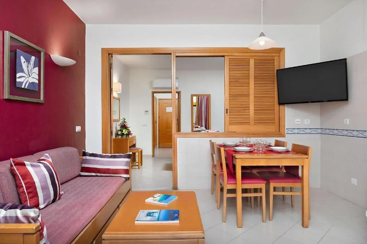 Apart-hotel Grand Muthu Forte Da Oura Albufeira