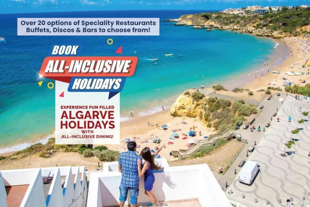 Aparthotel Grand Muthu Forte Da Oura Albufeira