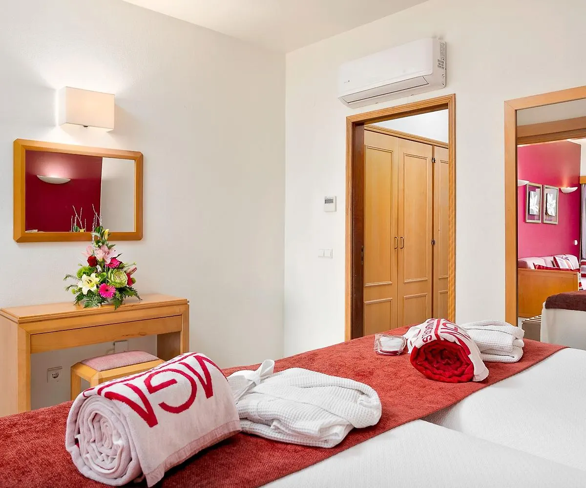 ***** Apart-hotel Grand Muthu Forte Da Oura Albufeira Portugal