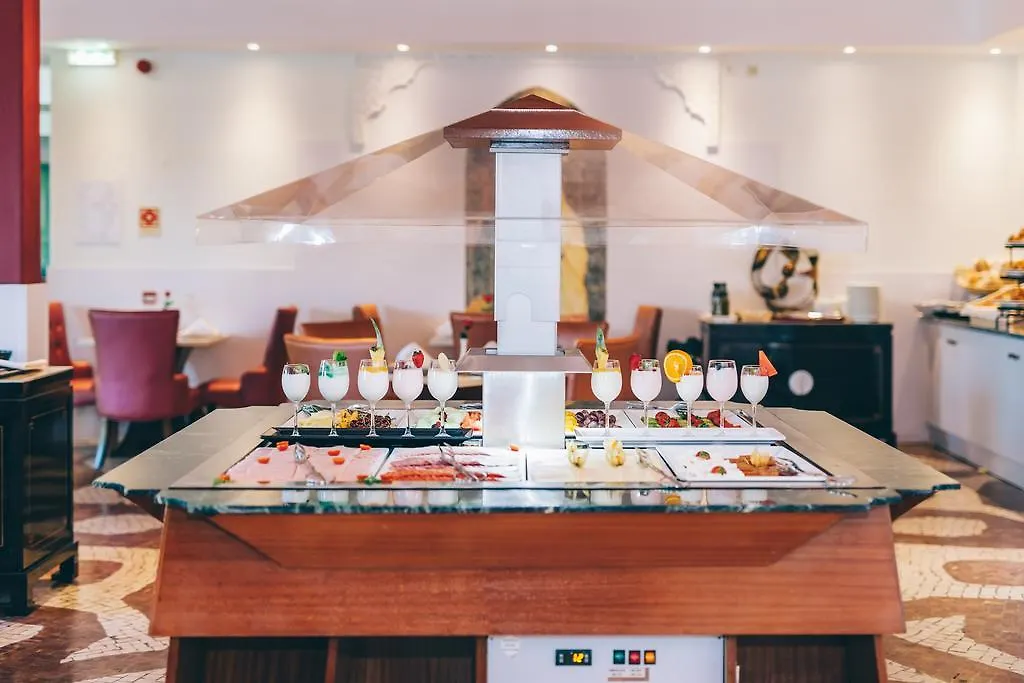 Aparthotel Grand Muthu Forte Da Oura Albufeira